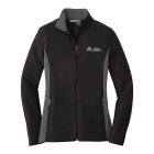 Port Authority® Ladies Colorblock Value Fleece Jacket