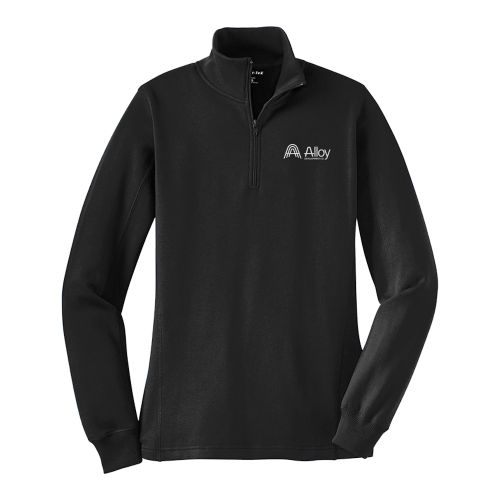 Sport-Tek® Ladies 1/4-Zip Sweatshirt