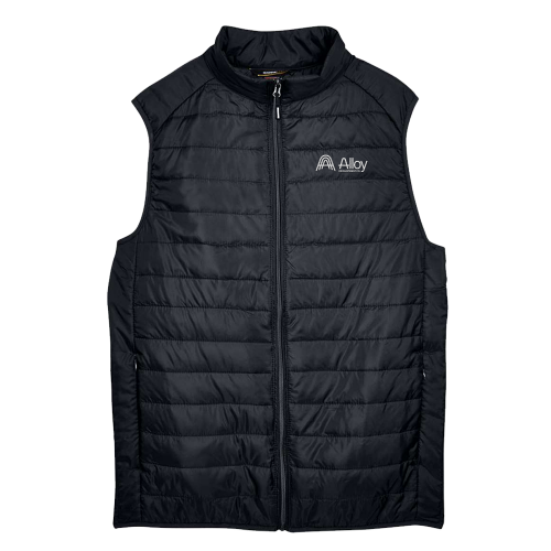 Core 365 Men's Prevail Packable Puffer Vest