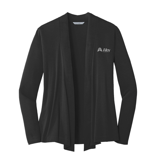 Port Authority® Ladies Concept Open Cardigan