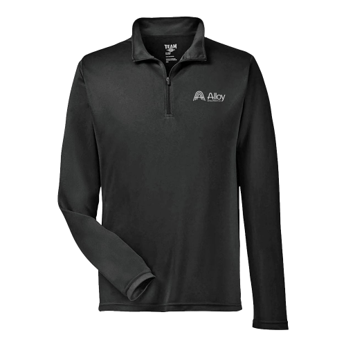 Team 365 Men's Zone Performance Quarter-Zip