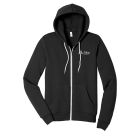 BELLA+CANVAS® Unisex Sponge Fleece Full-Zip Hoodie