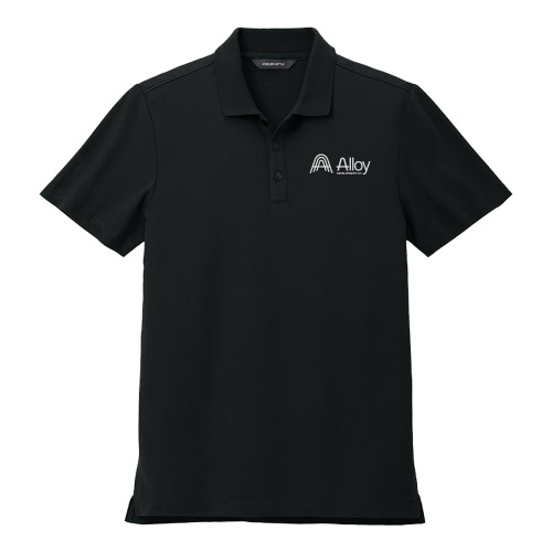 Mercer+Mettle® Stretch Pique Polo