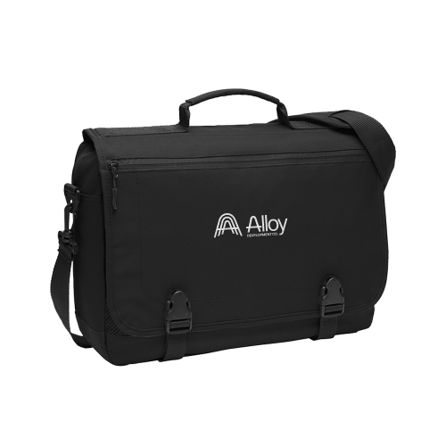 Port Authority® Messenger Briefcase